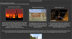 Desktop Screenshot of cjcphoto.net